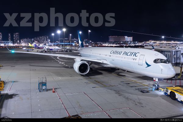 国泰航空359