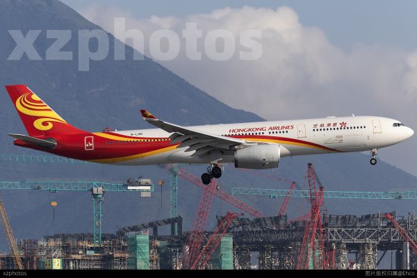 香港航空333