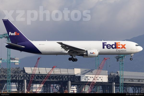 联邦航空767F