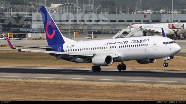 前上海航空738
