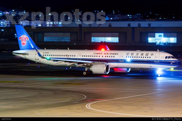 南航A321N