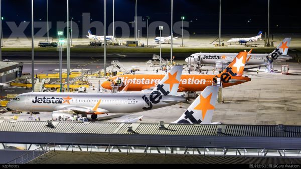 Melbourne Airport
