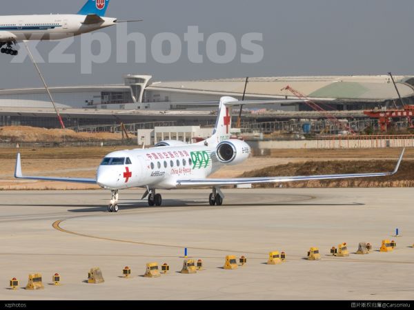 中国航空医疗救援