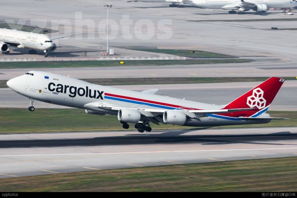 CV5161 HKG-ANC