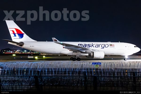 马航cargo