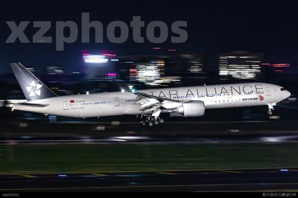 CA4183 CTU-PEK