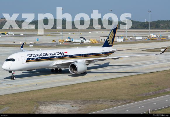 新加坡航空350