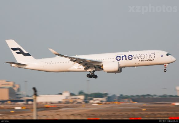oneworld finnair A359