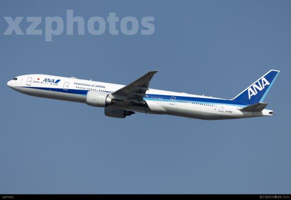 ANA JA791A