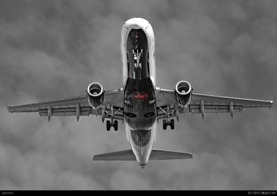 Final runway 22R