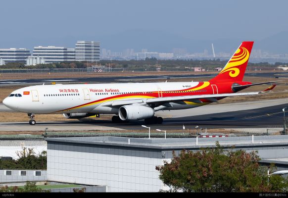 海南航空A333