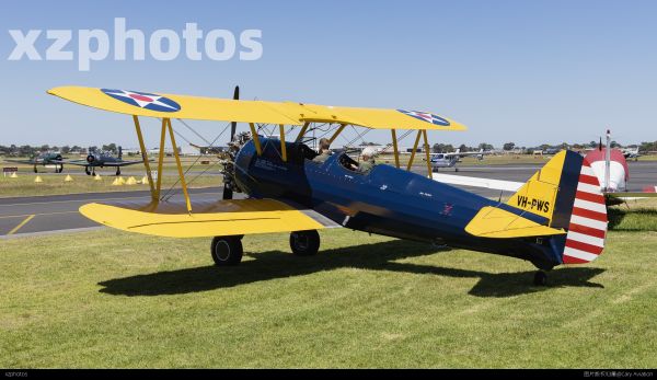 VH-PWS