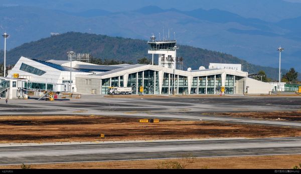 腾冲驼峰T1国际航站楼