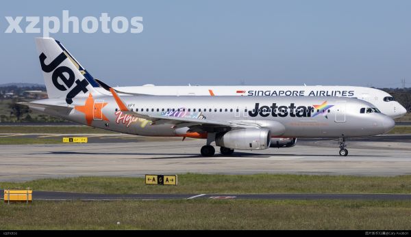 VH-VFY