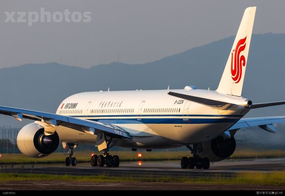 CA1340 CAN-PEK