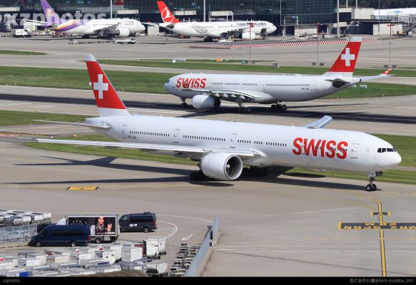 Zurich Swiss 777