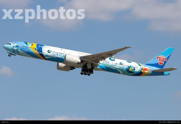 南航B777-300ER世界技能大赛