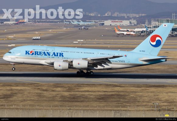 大韩航空A380