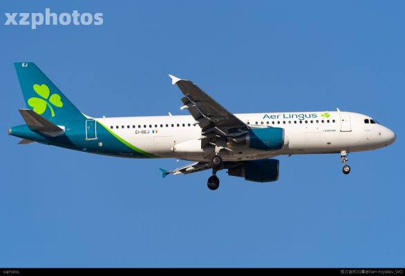 Aer Lingus A320