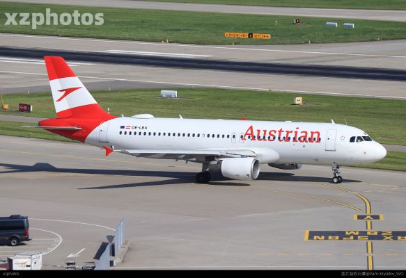 Austrian A320
