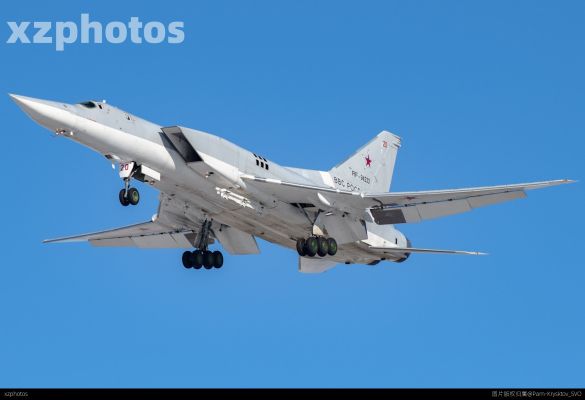 Tupolev Tu-22M3