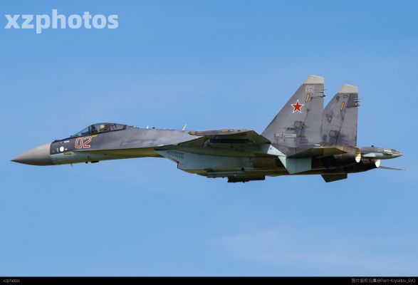 Sukhoi Su-35S