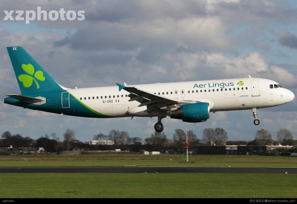 Aer Lingus A320CEO