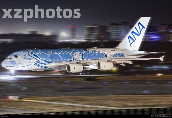 全日空A380