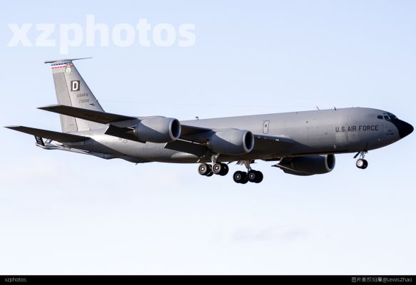 USAF KC-135R