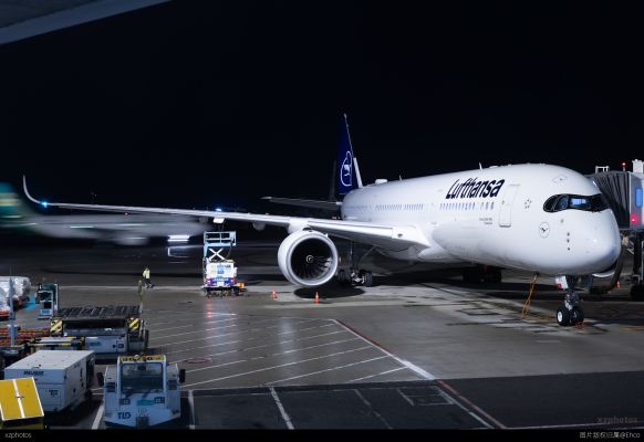 汉莎航空A359