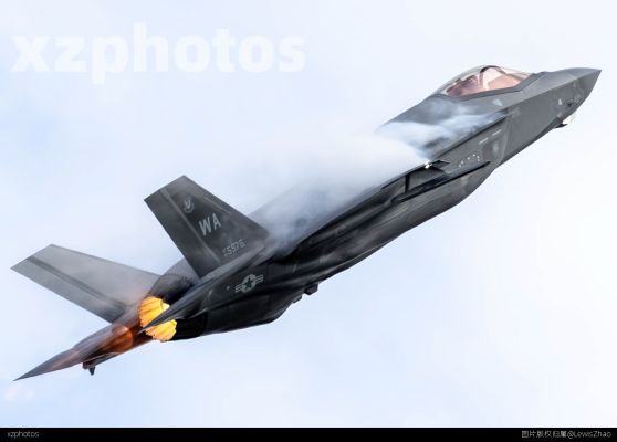 USAF F-35A Lighting II