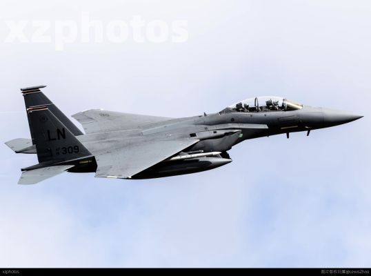 USAF F-15E
