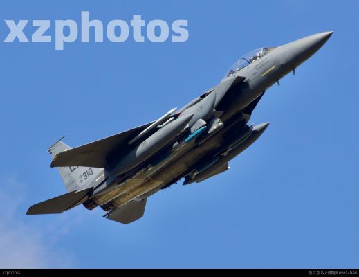 USAF F-15E