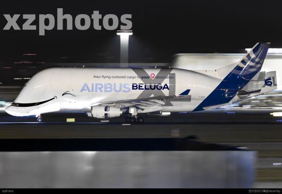 Airbus Beluga XL