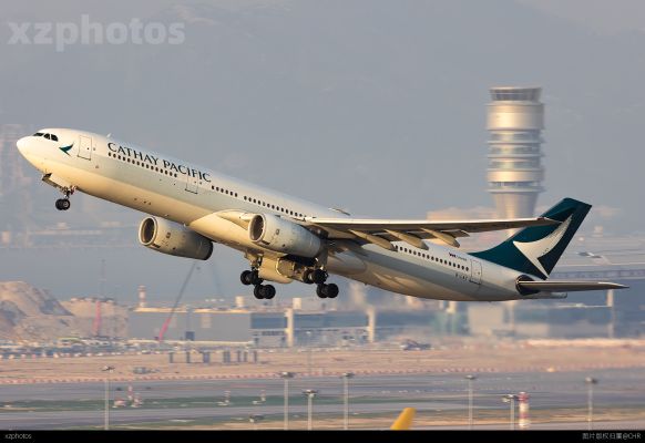 CX962 HKG-HGH
