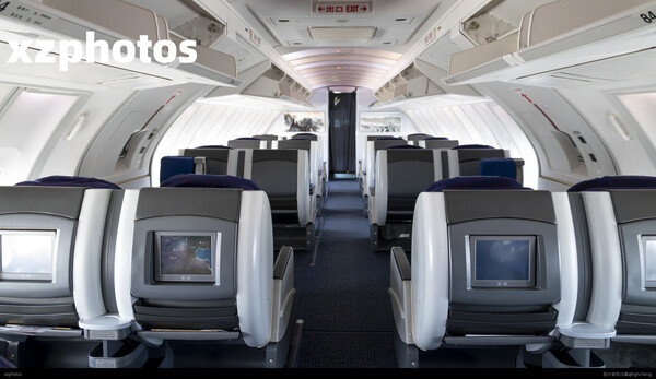 45 cabin