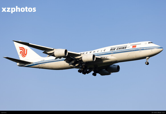 晨间B-2485