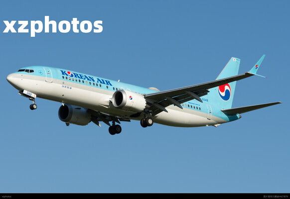 大韩航空B38M🇰🇷