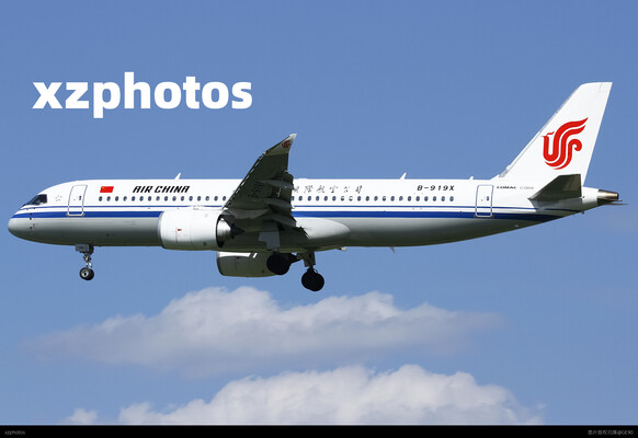 B-919X