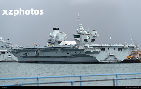 HMS Queen Elizabeth