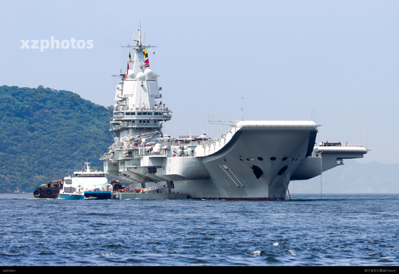 山东舰 17