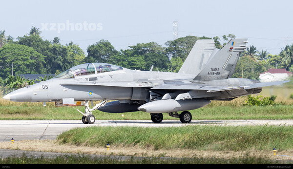 F/A-18D