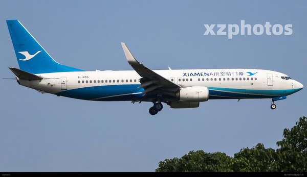 厦门air