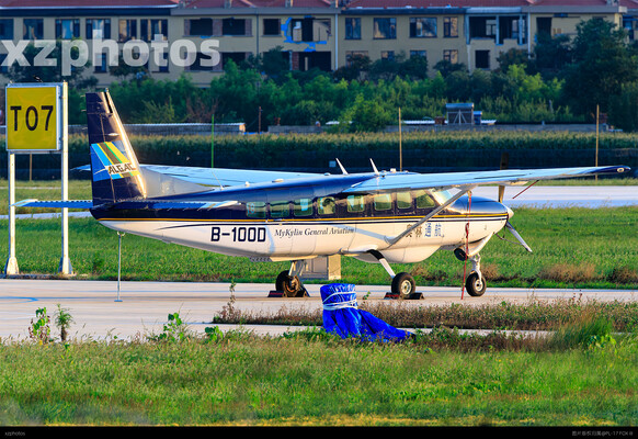 B-100D