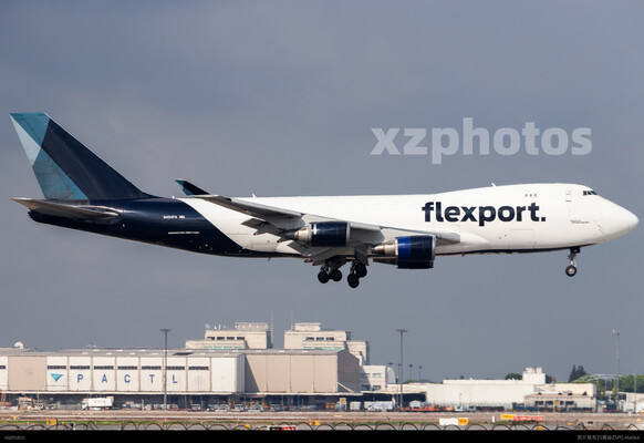 Flexport 744F