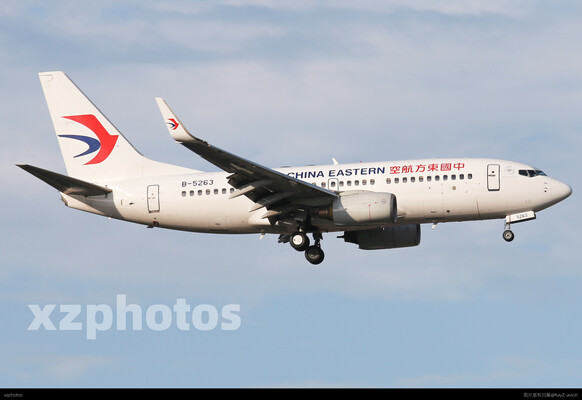 东航737
