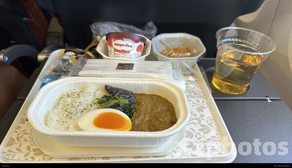 日航餐食