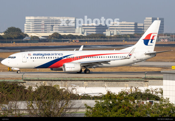 马来西亚航空738/9M-MXR