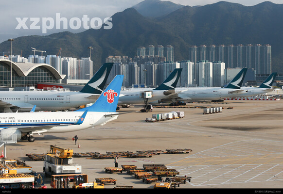 香港機場