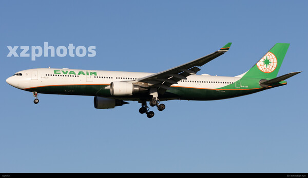 长荣航空B-16338